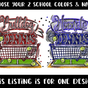 Custom Tennis Design, Tennis Mom png, Sublimation Design, Tennis Shirt Design, School Spirit PNG, Sports Design, Tumbler Design