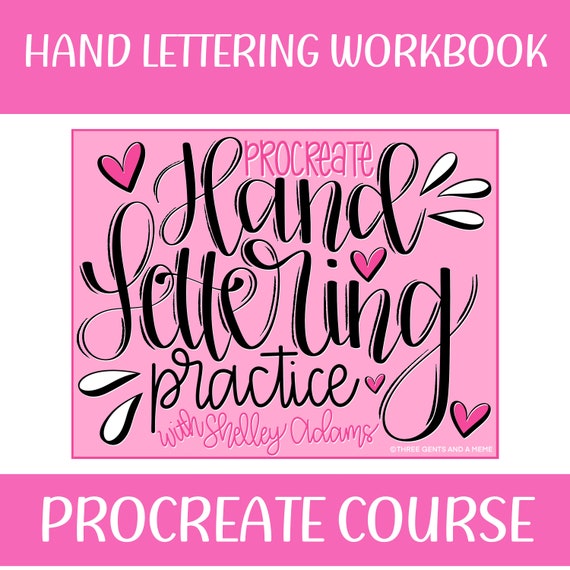 Humic Lettering Whimsical Lettering Toolkit