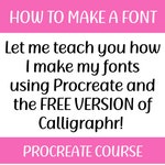 Procreate Courses