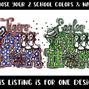 Custom Drill Team Design, Drill Team Mom png, Sublimation Design, Drill Team Shirt Design, School Spirit PNG, Sports Design, Tumbler Design