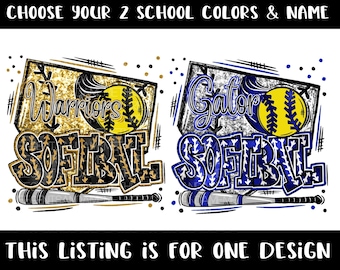 Custom Softball Design, Softball Mom png, Sublimation Design, Softball Shirt Design, School Spirit PNG, Sports Design, Tumbler Design