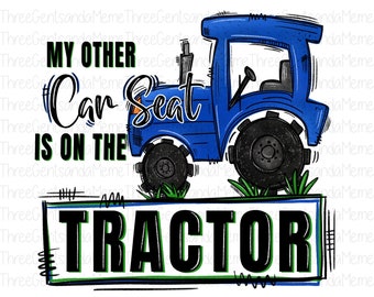Farm PNG Design, Download digitale, Arte digitale stampabile, Trattore, Sublimazione, Agricoltura, Farm Boy PNG Design, Little Boy Shirt Design