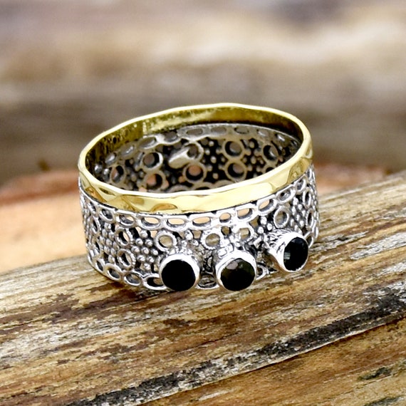 Statement clearance tourmaline ring