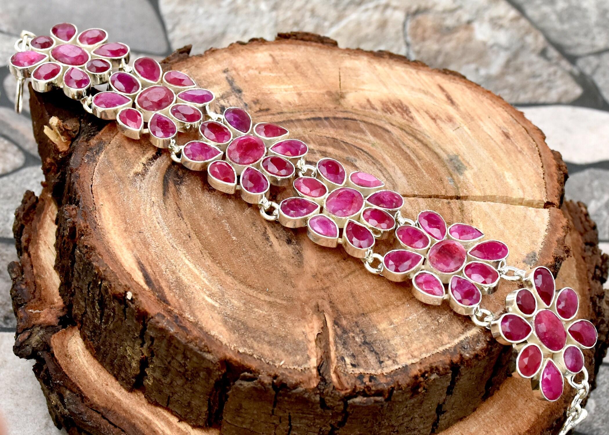 Ruby bracelet shop macys