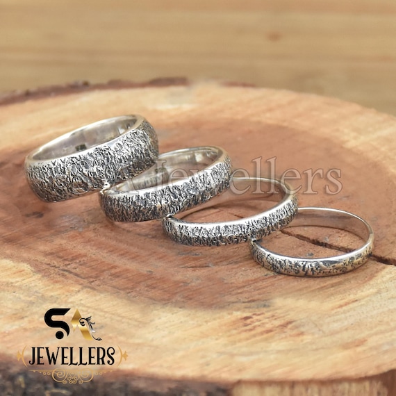 ウェディングバンドリング、スターリングシルバー、12 K緑とローズゴールドブラックヒルズゴールドモチーフ　並行輸入品 女性の約束リング：スターリングシルバークッションカット3CT婚約指輪