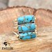 see more listings in the TURQUOISE RINGS PENDANTS section