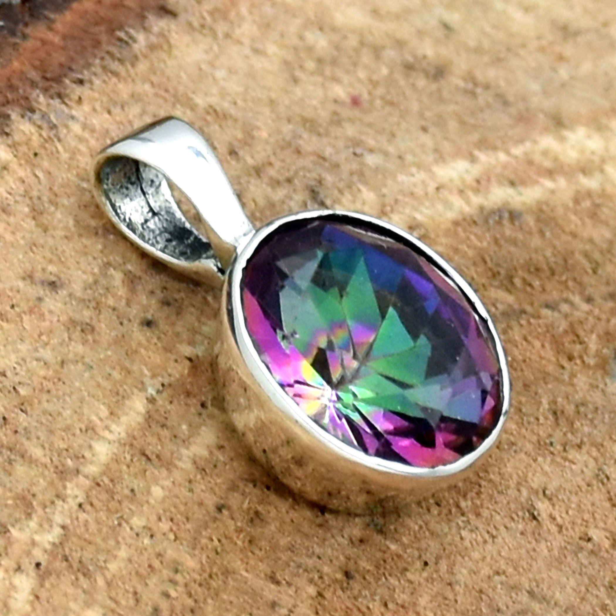 GEM'S BALLET Conjunto De Joyería De Plata De Ley 925 Para Mujer