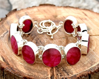 Ruby bracelet price deals
