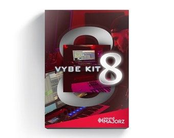 Sound Major - Vybe Kit 8