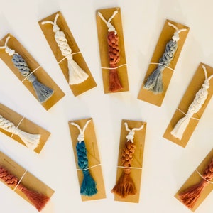 Difusor de aceite esencial de viaje Macrame // Encanto de espejo retrovisor // Accesorios Boho