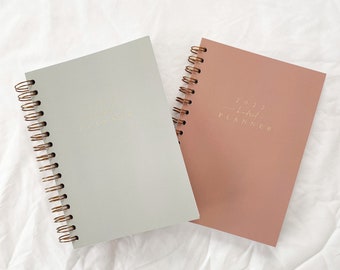 Outdated 2022 Planner - Alternative Use Planner