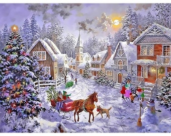 Paint By Numbers Kids Kit Diy Adults Beginner 16 20 Inch Acrylic Missionary Kits Brigs Com