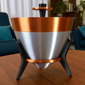 Mirro Ice Bucket - Etsy