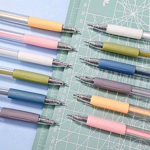 Art Utility Knife, Versatile Pen Knife for Scrapbooking, Cutting Stickers,  Express Box Opening, School Supplies, DIY Projects, Craft Tool