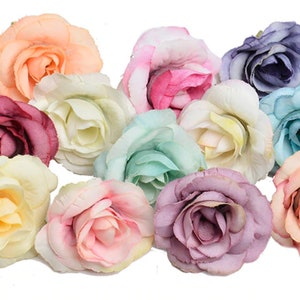 Vende 2 Piezaslote De Cabezas De Flores Para Niños Con Una Vende 2 Piezaslote De Cabezas De Flores Para Niños Con Una