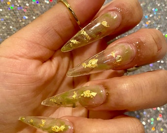 Jada Press on Nails