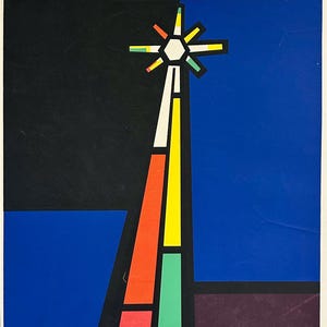 Programa de Navidad 1966 - Josef Melendez Contreras | Carteles Navideños: DIIVEDCO