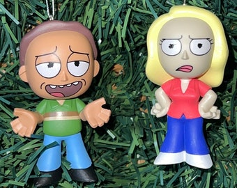 Beth Smith Rick And Morty