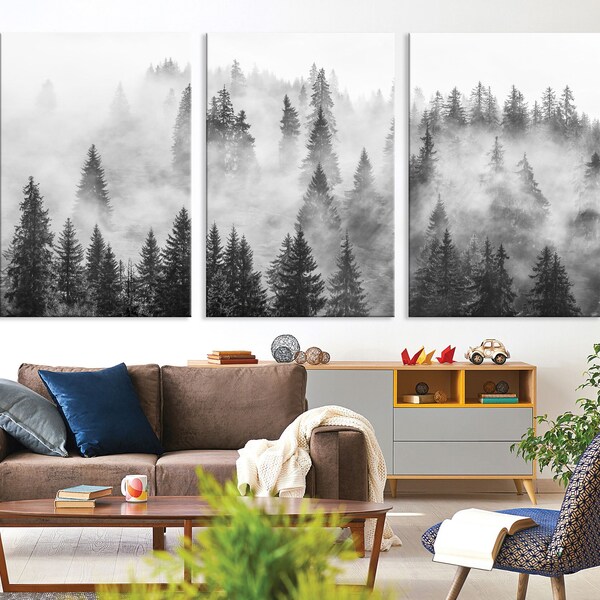 Large Landscape Art Etsy