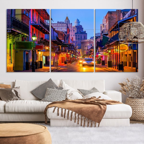 Print on Canvas Etsy