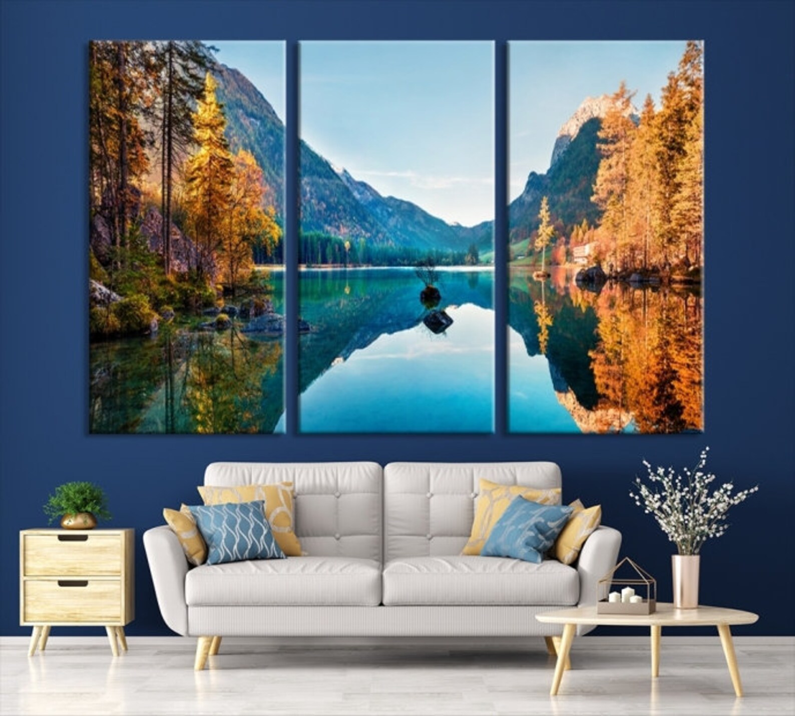 Extra Large Landscape Photography Wall Art Canvas Print Etsy