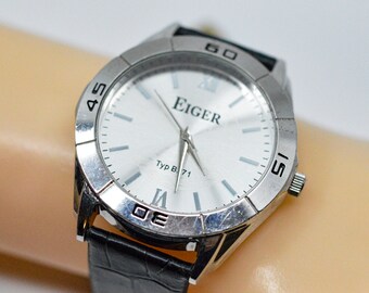 eiger watch sports edition