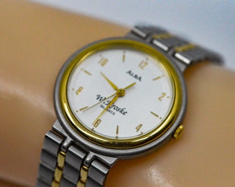 alba female watches