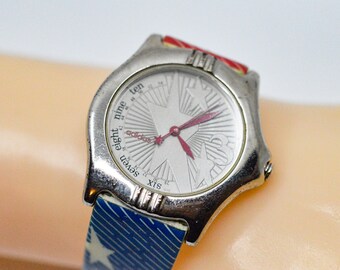 vintage adidas watch