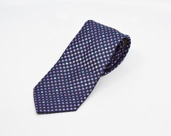 Merona purple tone mens necktie