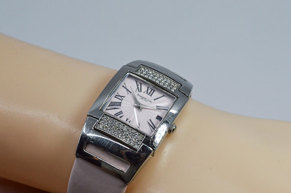 Reloj kenneth cole outlet mujer dorado