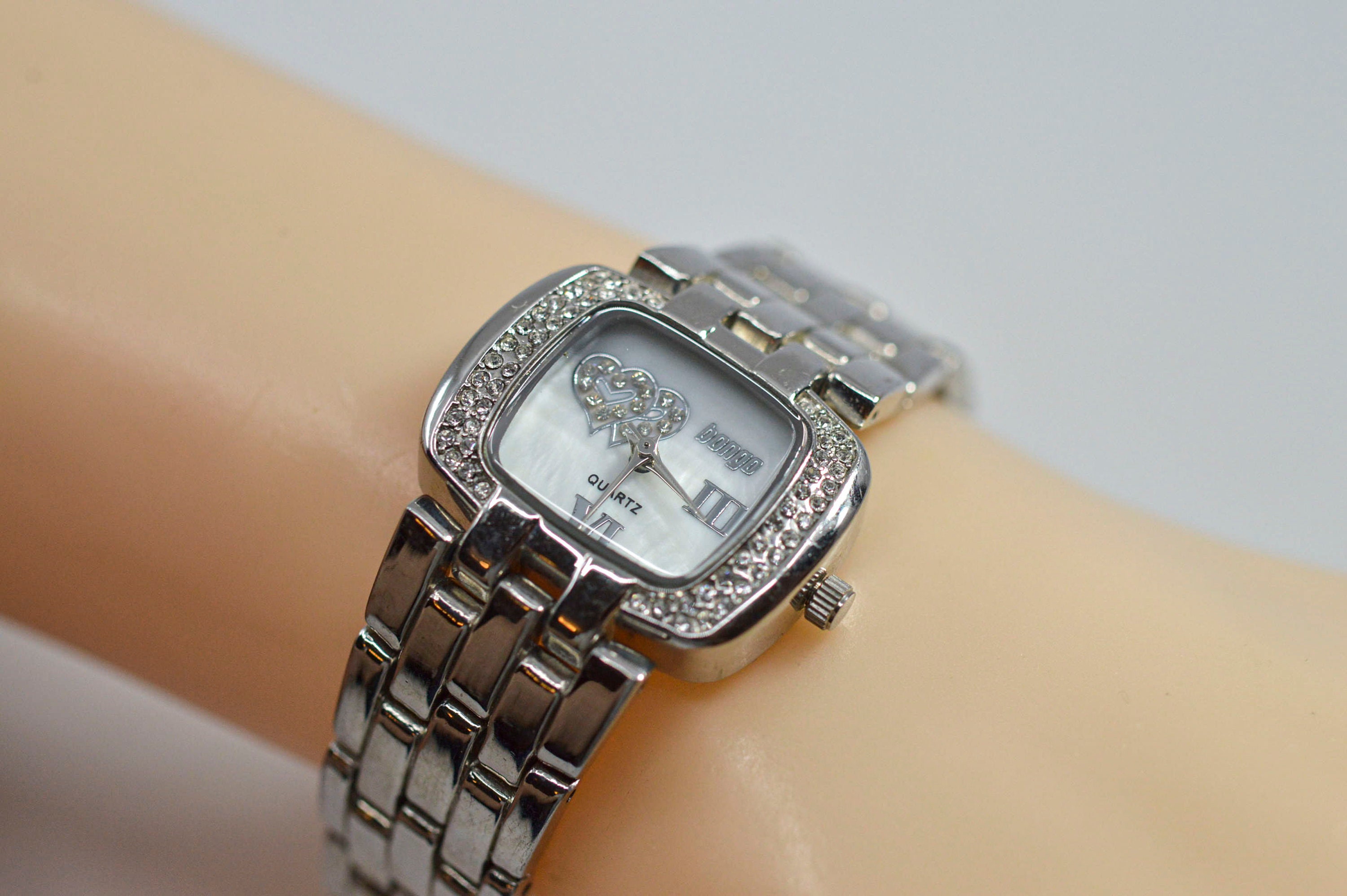 Vintage Y2K Bongo lighted watch womens Bongo Watch - Etsy main image 3