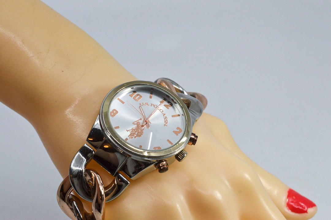 Us polo sale assn horloge