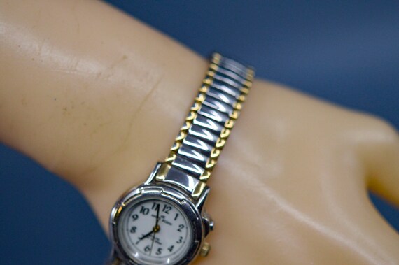 Anne Klein , silver tone, light function, womens … - image 4