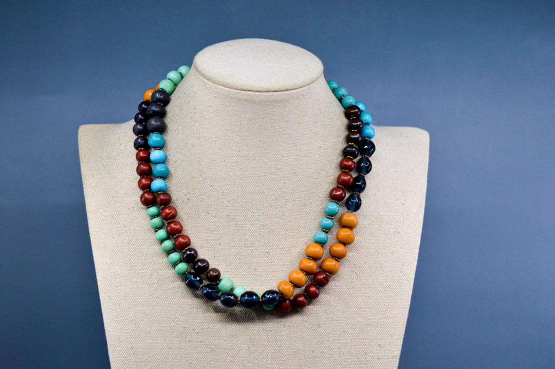Multi Color Beads, Women's Beaded ,