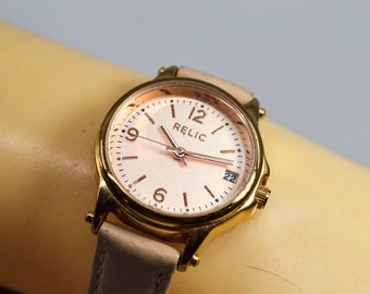 Relic Cuff Watch - Etsy