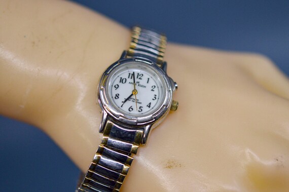Anne Klein , silver tone, light function, womens … - image 2