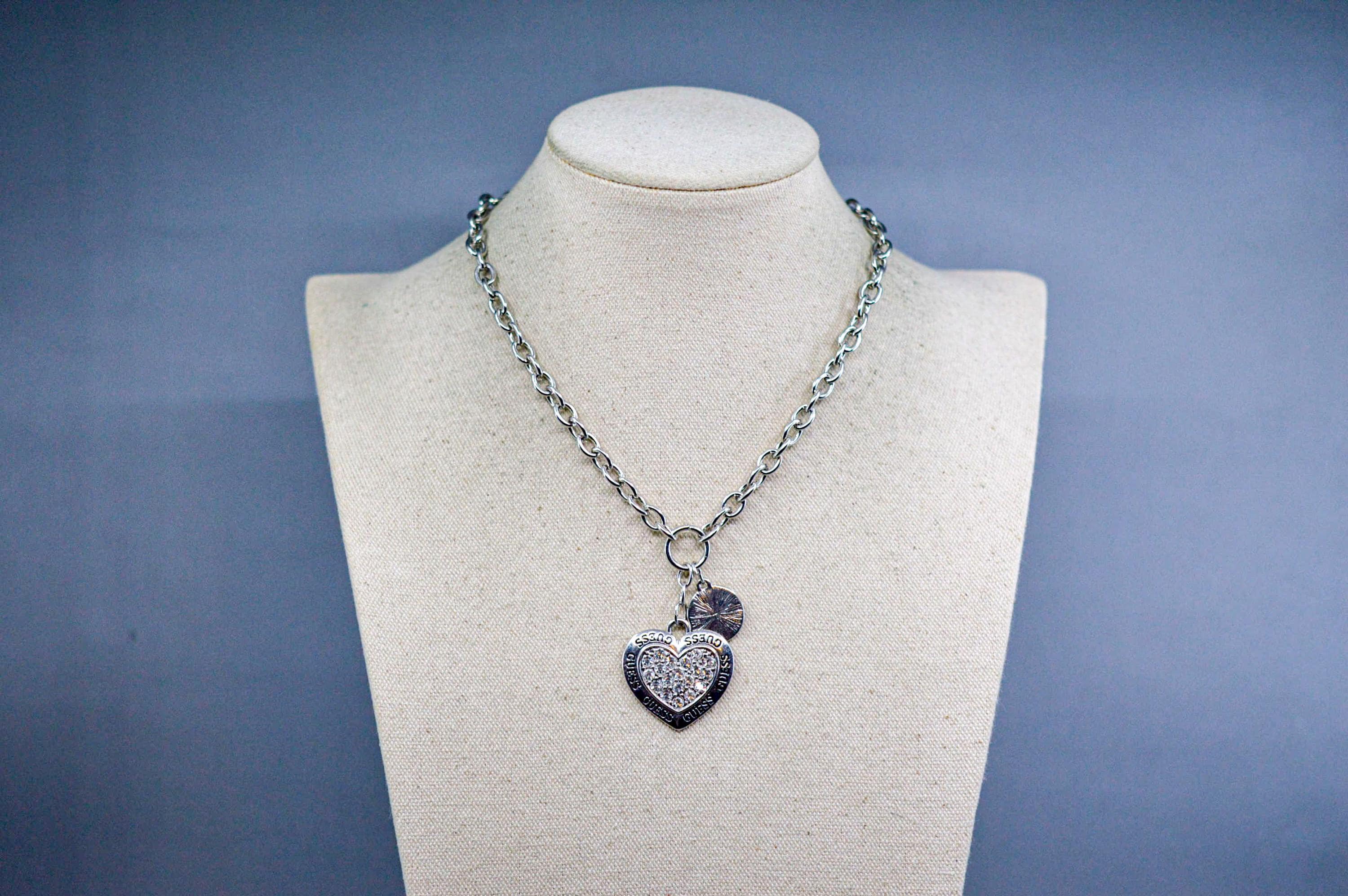 Guess necklace - Etsy 日本