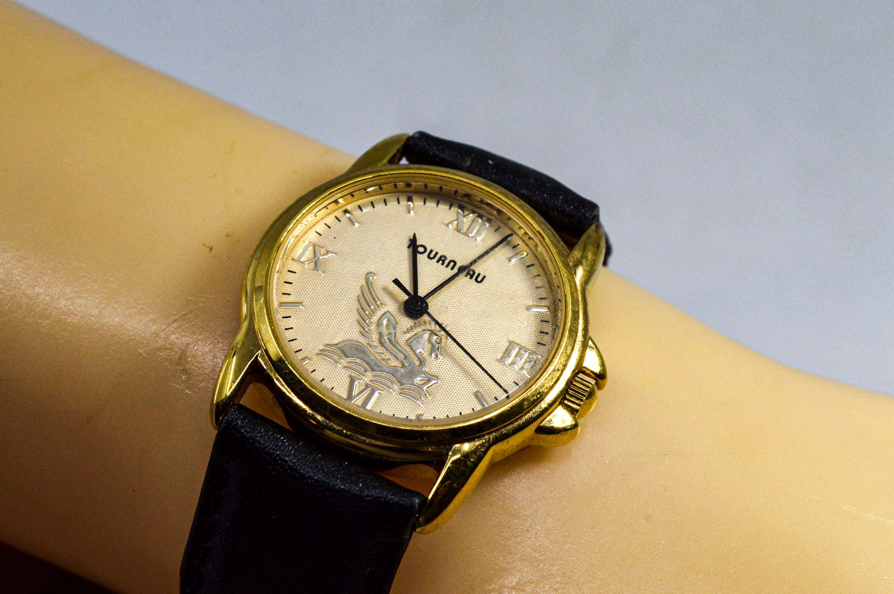 tourneau women's watch