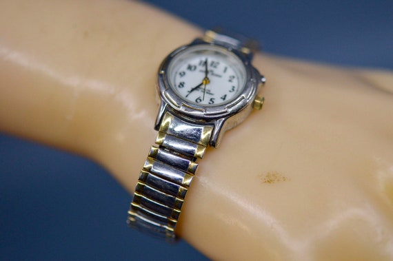 Anne Klein , silver tone, light function, womens … - image 3