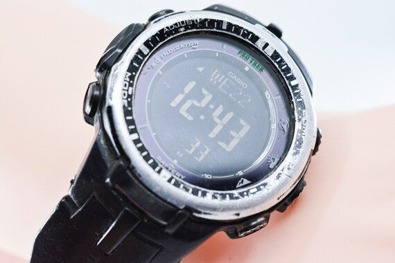 casio 3414 prw 3000