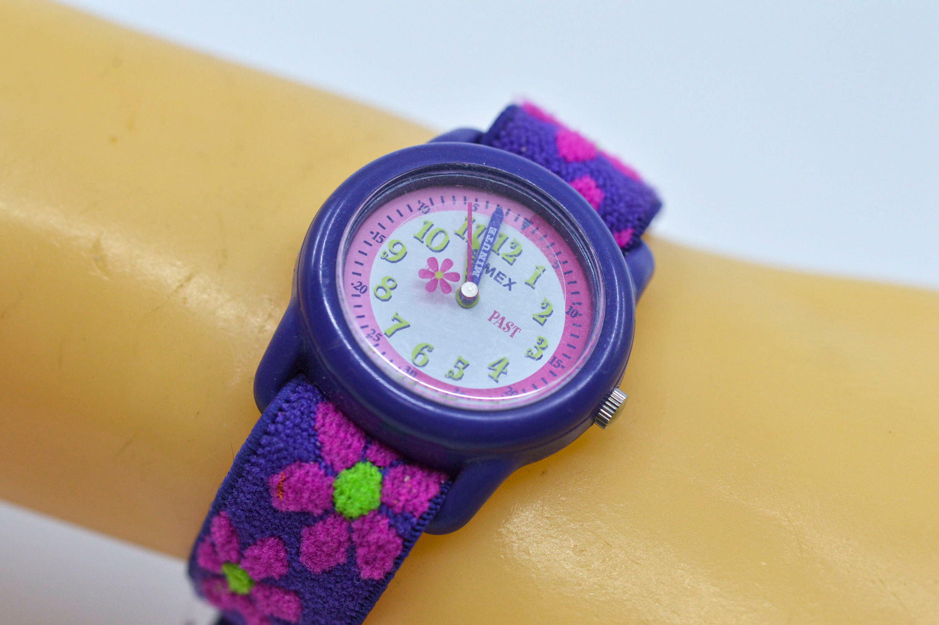 HOT Purple Kids Indiglo Watch Kids Indiglo Watch Timex Indiglo