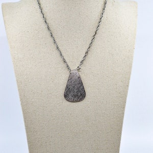 Silver tone , womens, fashion necklace