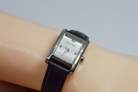 Nine west women's bracelet watch sale
