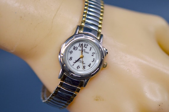 Anne Klein , silver tone, light function, womens … - image 1