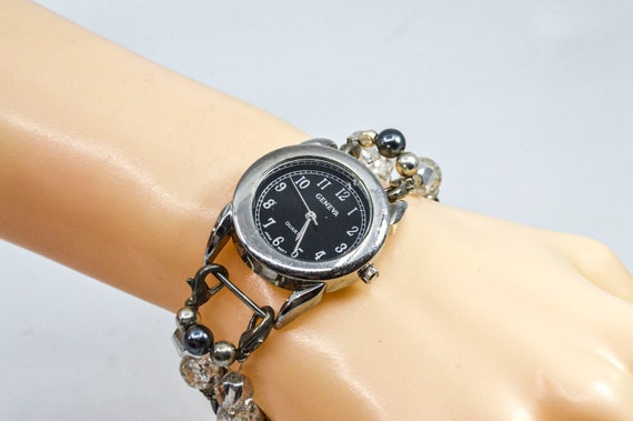 Chain wrist watch for girl online