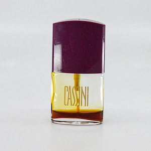 Cassini vintage perfume bottle