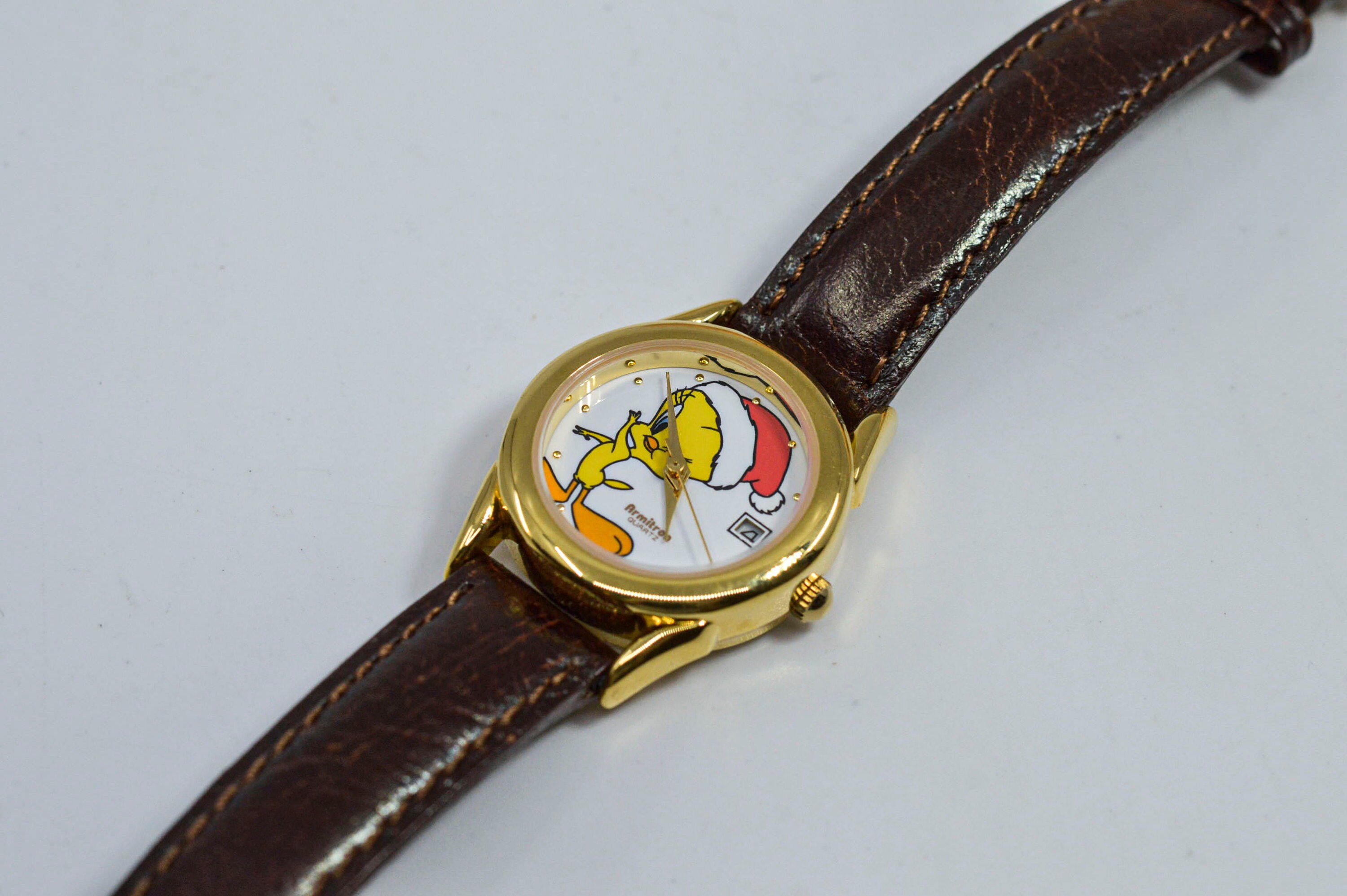 armitron tweety watch