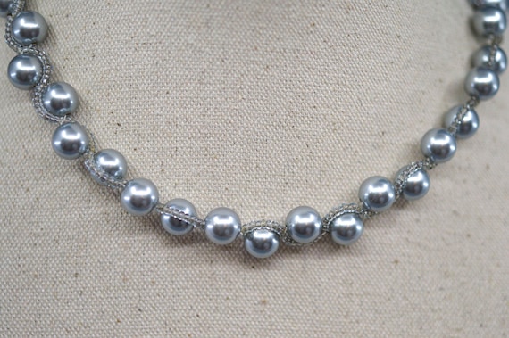 ●TATIANA● Silver 925 grow-up beads necklace NZ2438 5006408 MUSINSA | TATIANA (Silver 925) Grow Up Beads Necklace NZ2438