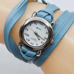 La Mer Wrap Watch - Etsy display picture 3