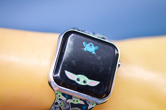 Star wars, digital, childrens watch - image 1